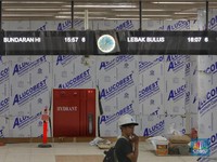 Hampir Rampung, Uji Coba MRT Perdana Pada Februari 2019