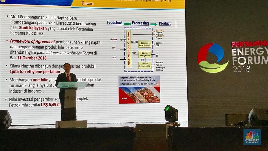 RI galang investasi Rp 61 triliun untuk bangun pabrik baterai mobil listrik