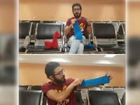 Cerita Hasan Al Kontar, 7 Bulan Tinggal di Bandara Malaysia