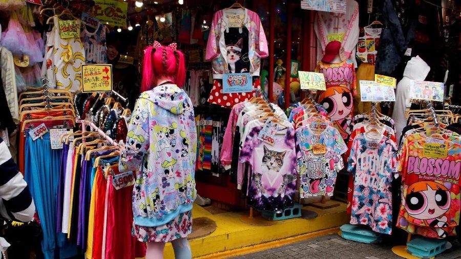 Penjualan ritel Jepang di Oktober mengalami pertumbuhan paling cepat dalam 10 bulan terakhir.