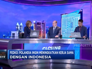 Polandia Incar Investasi di Indonesia