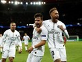 PSG Unggul 2-1 atas Liverpool di Babak Pertama