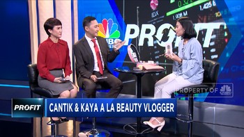 Tips Cantik dan Kaya A la Beauty Vlogger