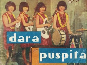 Legacy of Dara Puspita: Indonesias Trailblazing Female Rockers