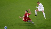 PSG menjamu Liverpool di Parc des Princes dalam lanjutan penyisihan grup Liga Champions. REUTERS/Charles Platiau)