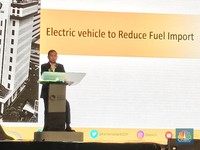 Impor LPG Bengkak, Jonan Minta Gasifikasi Batu Bara Dikebut