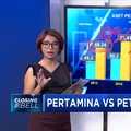 Pertamina Masih Kalah dari Petronas