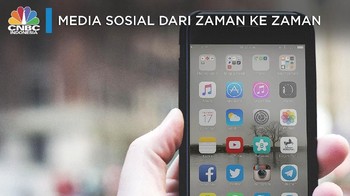 mIRC sampai YouTube, Inilah Media Sosial dari Zaman ke Zaman