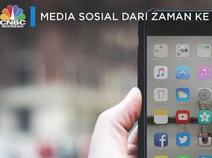 mIRC sampai YouTube, Inilah Media Sosial dari Zaman ke Zaman