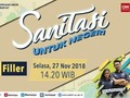 Pengelolaan Limbah Komunal, Bebaskan Lingkungan dari Pencemar