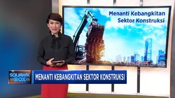 Perolehan Kontrak Baru Emiten Konstruksi Lesu