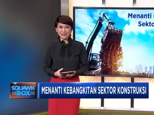 Perolehan Kontrak Baru Emiten Konstruksi Lesu
