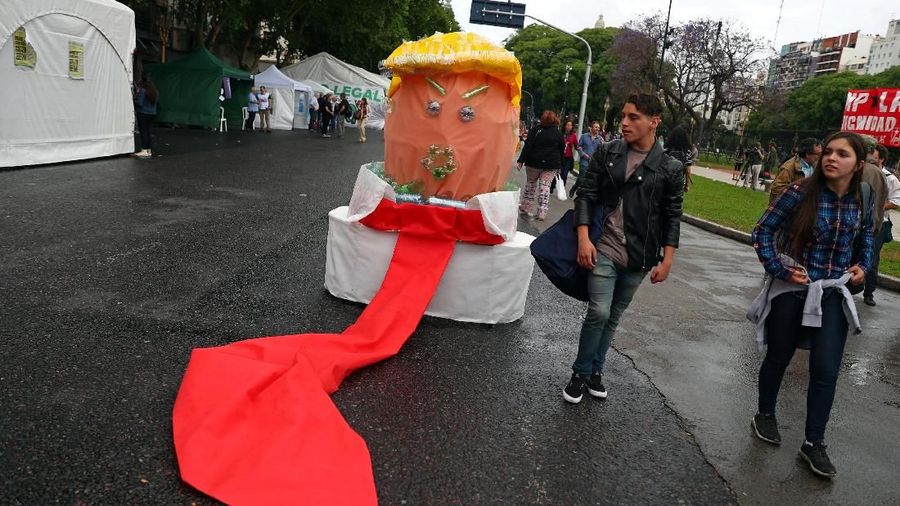 Kementerian Perdagangan China merilis pernyataan perihal negosiasi dagang antara Negeri Tirai Bambu dengan Amerika Serikat (AS).