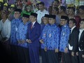 Seribu Angklung Anggota Korpri untuk Presiden dan Menpar