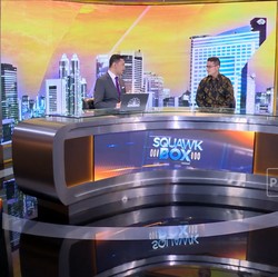 Berharap Solusi Perang Dagang di G20