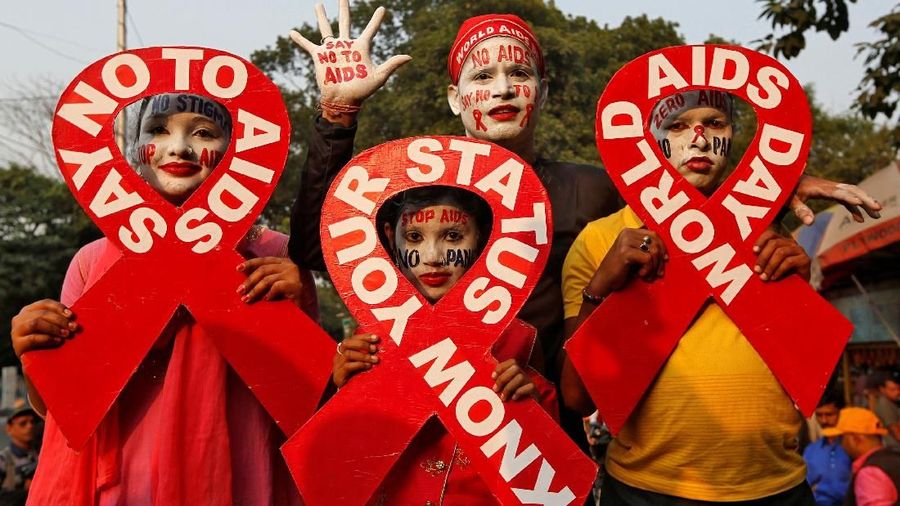 Kasus HIV meningkat di Malaysia
