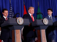 Trudeau Sebut Trump Serius Mau Caplok Kanada & Incar Harta Karun Ini