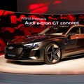 Audi Tanam Investasi Rp 227 T untuk Mobil Listrik Tanpa Supir