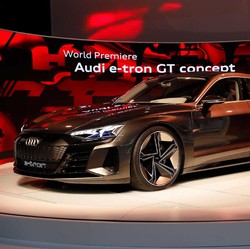 Audi Tanam Investasi Rp 227 T untuk Mobil Listrik Tanpa Supir