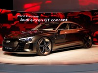 Audi Tanam Investasi Rp 227 T untuk Mobil Listrik Tanpa Supir