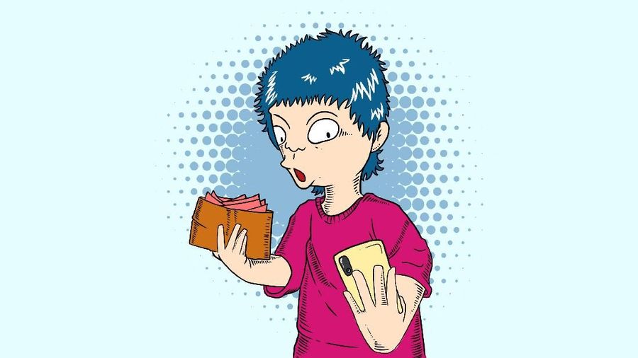 Secara sederhana bisa diartikan, sifat konsumtif manusia sama besarnya dengan nafsu yang mendasari rasa ingin memiliki sesuatu.