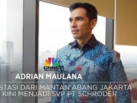 Ini Tips Investasi Mantan Artis yang Kini Jadi Bos Schroder