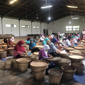 Berkunjung ke Kampoeng Kopi Berusia Seabad di Semarang