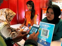 Go-Food Jadi Pintu UMKM Melek Transaksi Digital