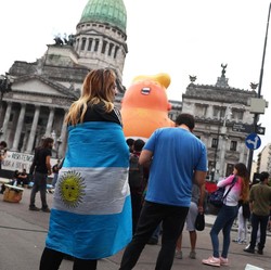 Argentina Alami Krisis Ekonomi, IMF Segera Kirim Tim