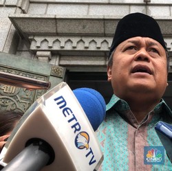 Gubernur BI Paparkan Arah Kebijakan di 2019, Simak!