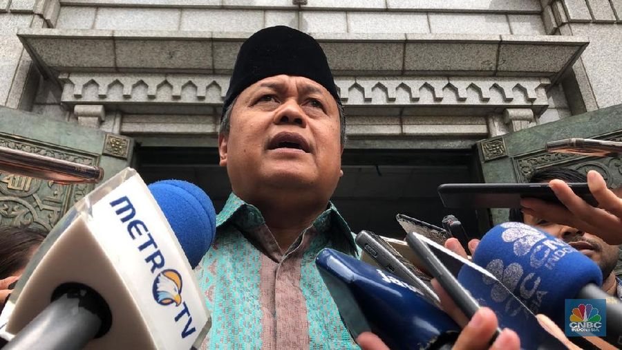 Gubernur Bank Indonesia (BI) Perry Warjiyo buka-bukaan mengenai kondisi perekonomian Indonesia.
