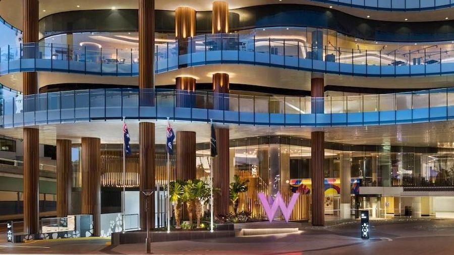Para hacker berhasil mengakses secara ilegal ke jaringan Starwood Hotel sejak 2014.