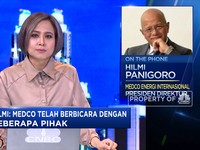 Bos Medco Buka Suara Soal Kabar Dua Investor Global
