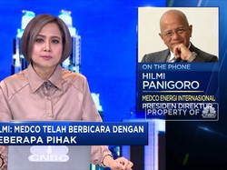 Bos Medco Buka Suara Soal Kabar Dua Investor Global