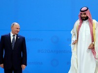 Produksi Minyak Rusia Naik Jadi 11,29 Juta bph, Jadi Pangkas?