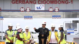 Bank Dunia Nilai Jokowi Bergantung ke BUMN soal Infrastruktur