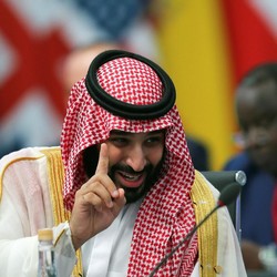 Arab Saudi-Rusia Kompak 'Sandera' Minyak Dunia, AS Panik?