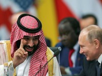 Arab 'Ribut' Lagi sama Rusia, Meeting OPEC+ Bagaimana?