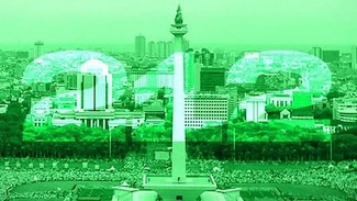 Reuni 212 di Tahun Politik