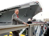 George HW Bush, Negarawan AS dengan Karier Politik Cemerlang