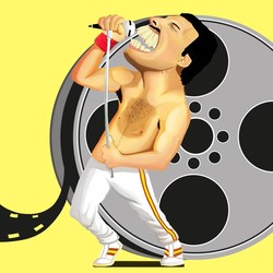 NFT Freddie Mercury Segera Dilelang, Mau Beli?