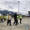 Buka Tol Bocimi, Jokowi Heran Proyek Bisa Mangkrak 21 Tahun