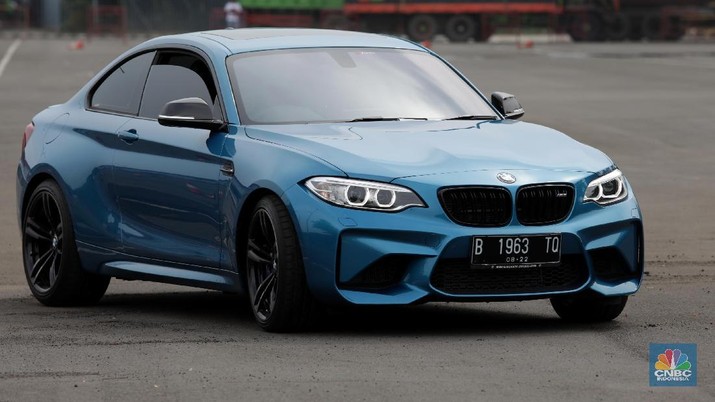 Hasilkan Emisi Berbahaya, Jerman Denda BMW Rp 135 M