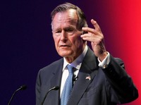 Mantan Presiden AS George HW Bush Meninggal Dunia