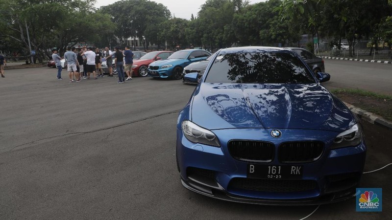 Tujuan utama dari acara ini adalah memberikan pelatihan terkait pengendalian kendaraan pada manuver ekstrem.