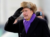 Mengenang Mantan Presiden AS George HW Bush