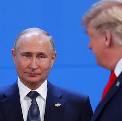 Trump Teriak Ancaman Baru ke Putin, Begini Nasib Harga Minyak