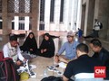 Reuni 212, Liqo dan Lantunan Tadarus dari Koridor Istiqlal