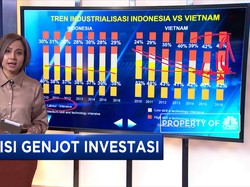 Visi Genjot Investasi