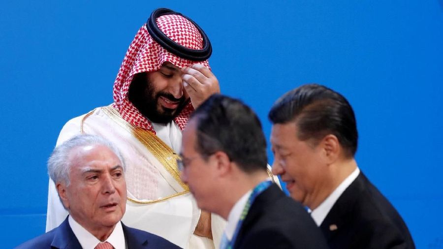 Didekati sejak 2016, investasi Saudi Aramco di Kilang Cilacap masih tak pasti sampai saat ini.